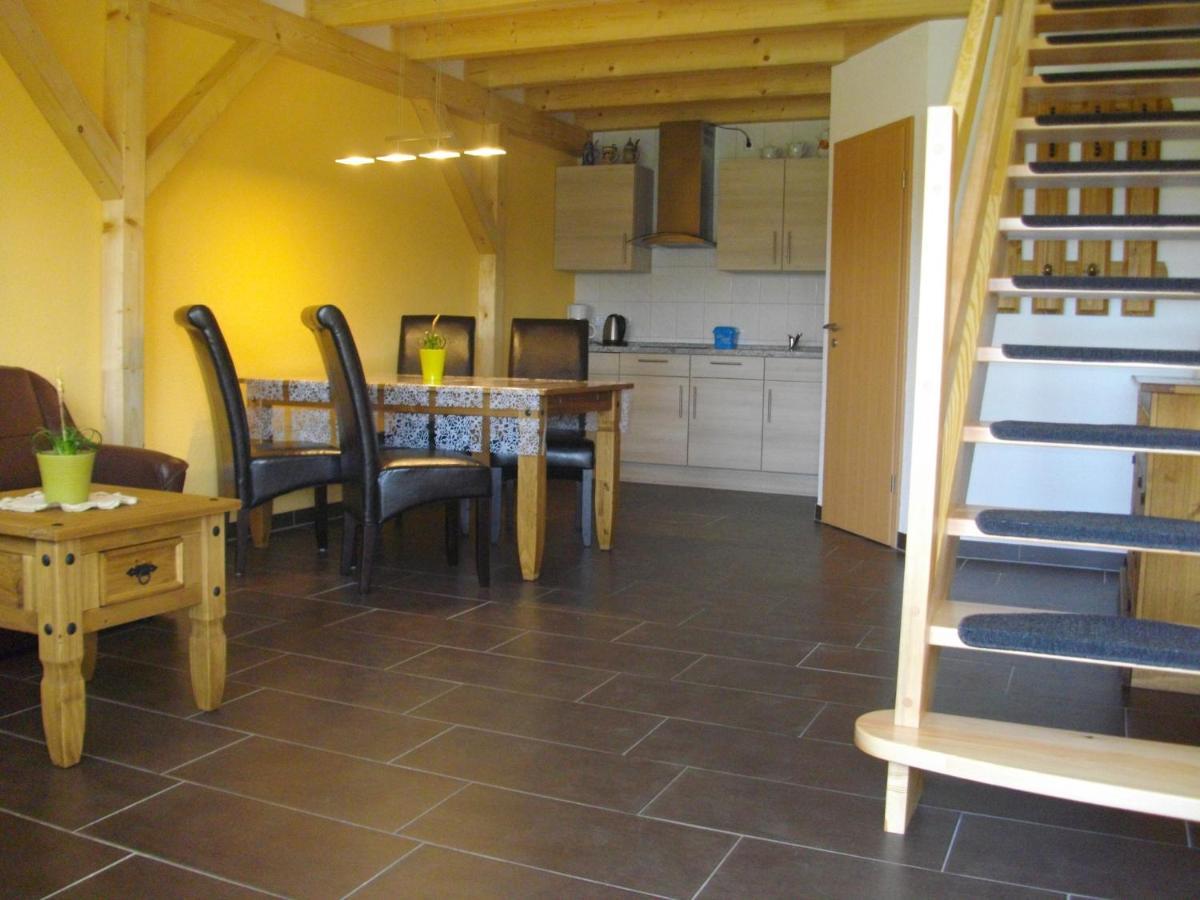 Apartments In Luebben Spreewald 26522 Steinkirchen  Ngoại thất bức ảnh