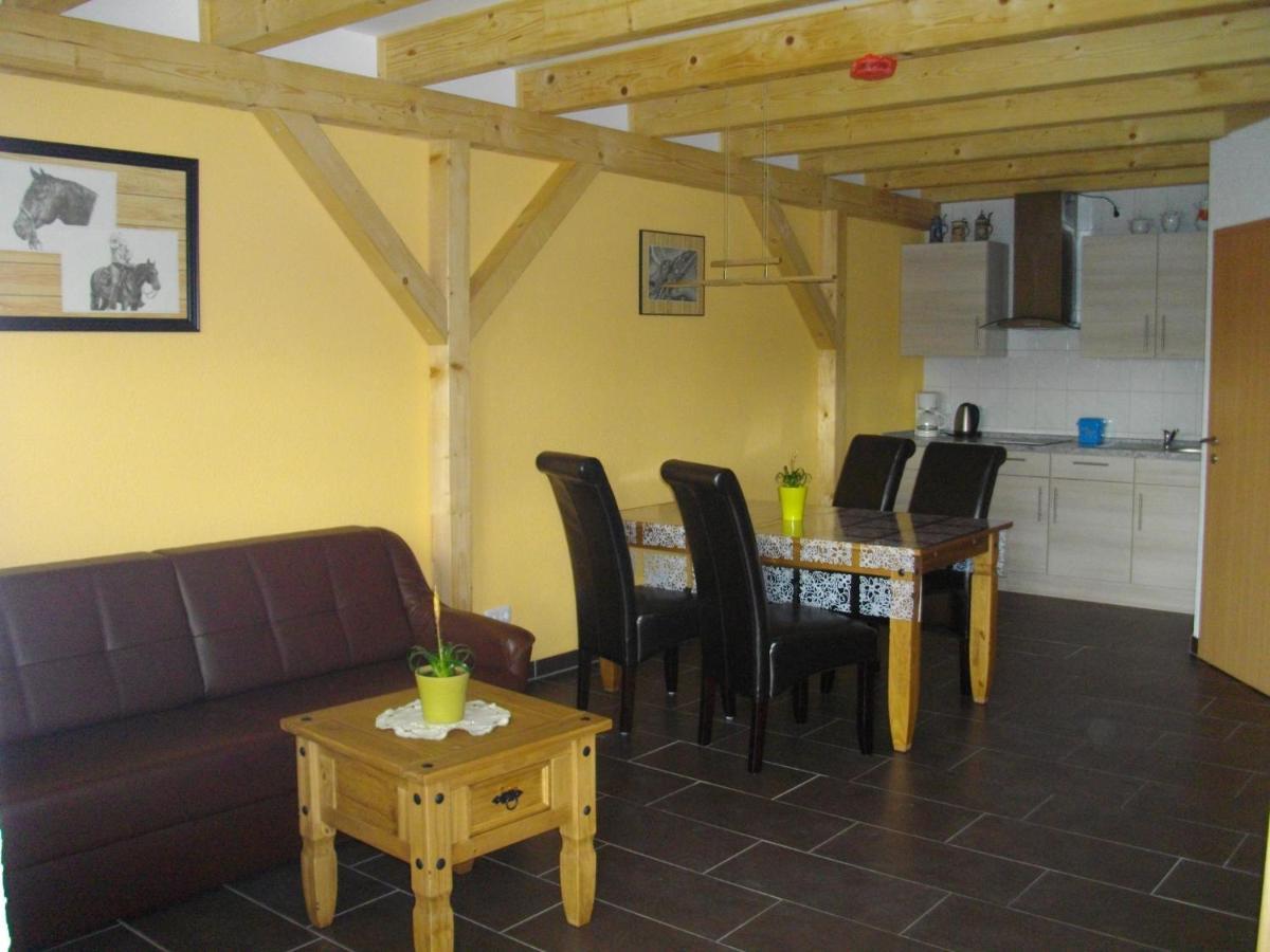 Apartments In Luebben Spreewald 26522 Steinkirchen  Ngoại thất bức ảnh