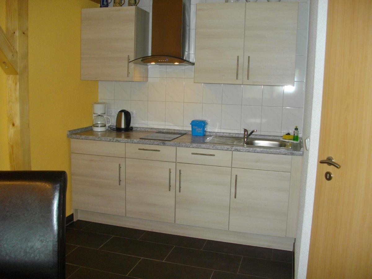 Apartments In Luebben Spreewald 26522 Steinkirchen  Ngoại thất bức ảnh