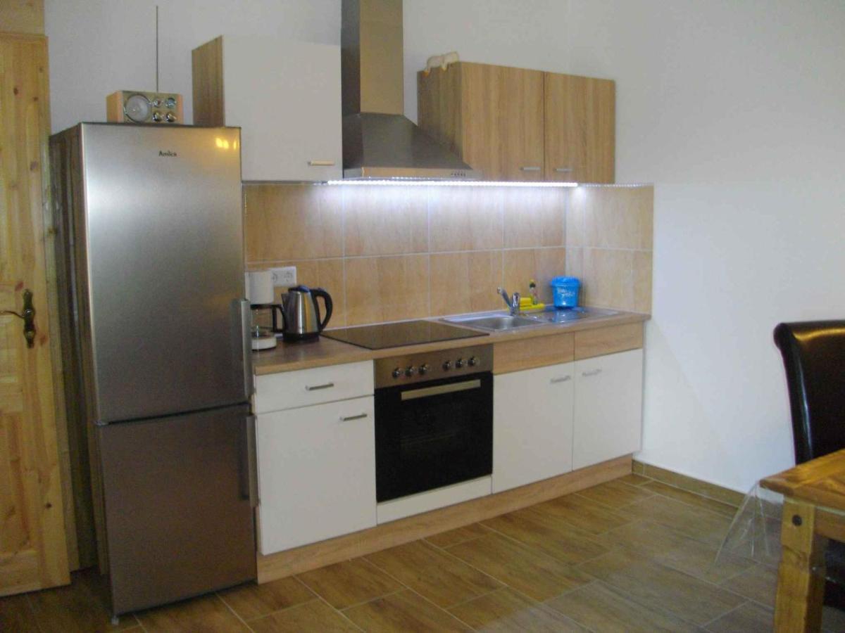 Apartments In Luebben Spreewald 26522 Steinkirchen  Ngoại thất bức ảnh