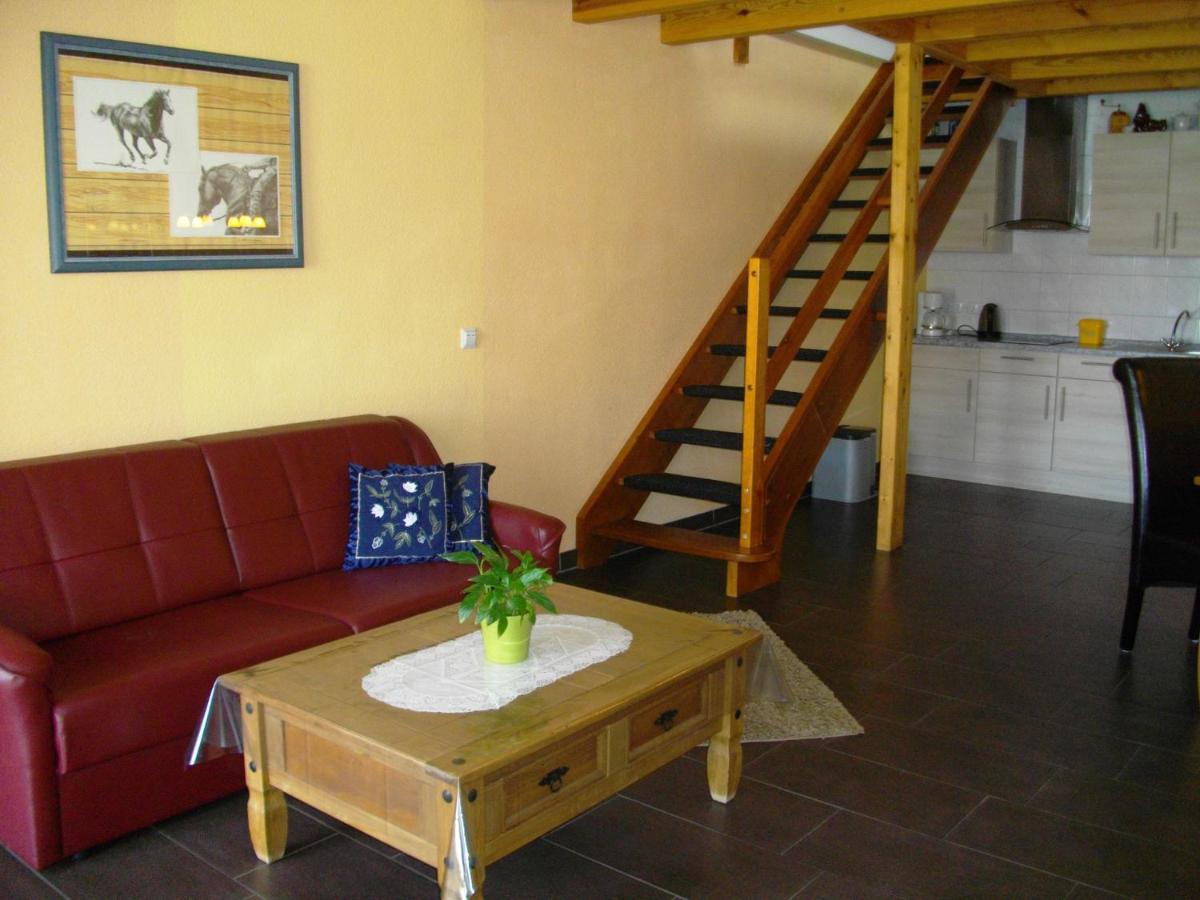 Apartments In Luebben Spreewald 26522 Steinkirchen  Ngoại thất bức ảnh