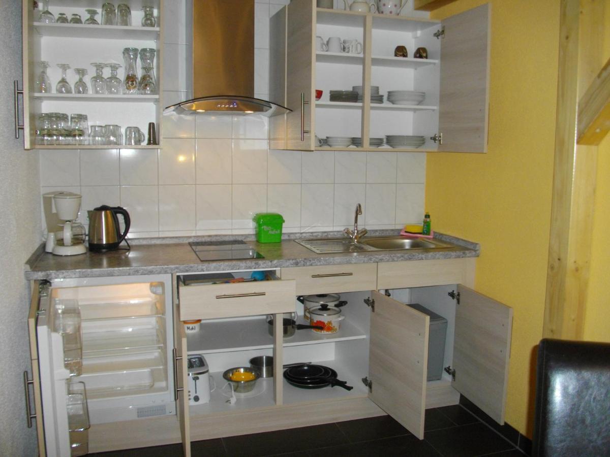 Apartments In Luebben Spreewald 26522 Steinkirchen  Ngoại thất bức ảnh